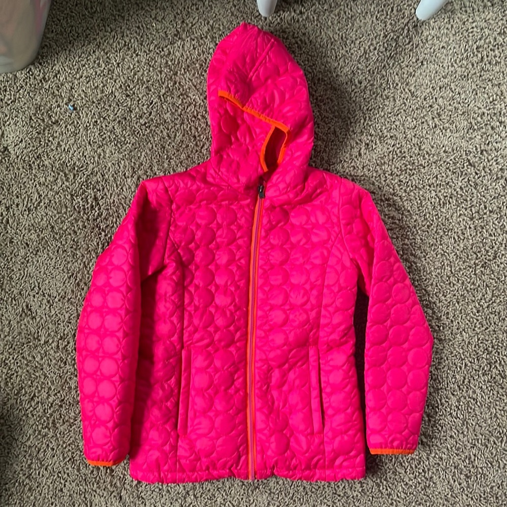 Girls size small (7/8) Lands End Jacket